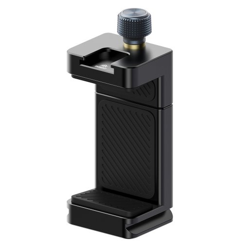 Купить Держатель для телефона Ulanzi MA33 Arca Swiss Phone Mount (MA33 M022) Black - цена в Харькове, Киеве, Днепре, Одессе
в интернет-магазине Telemart фото