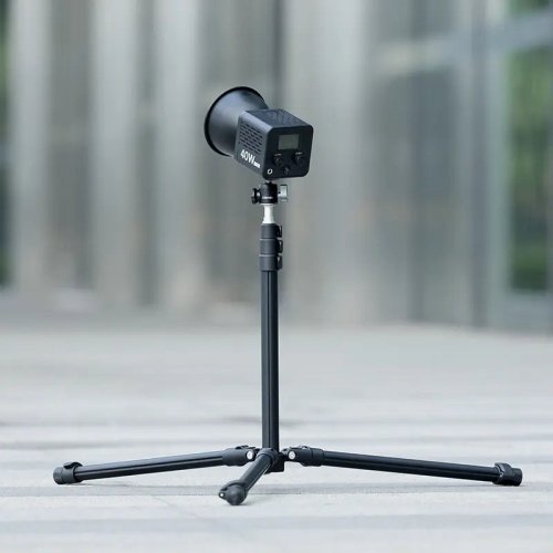 Штатив Ulanzi TT43 Reversible Leg Light Stand (TT43 T076GBB1) Black купить в Украине | Telemart фото