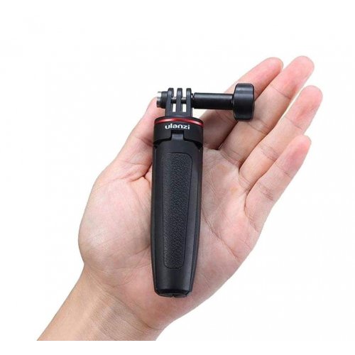 Штатив Ulanzi MT-09 Mini Portable and Adjustable Desktop Tripod (MT-09 1602) Black купити в Україні | Telemart фото
