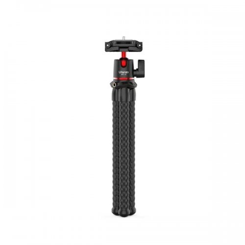 Штатив Ulanzi MT-11 Octopus Tripod for Camera & Smartphones (MT-11 1907) Black купити в Україні | Telemart фото