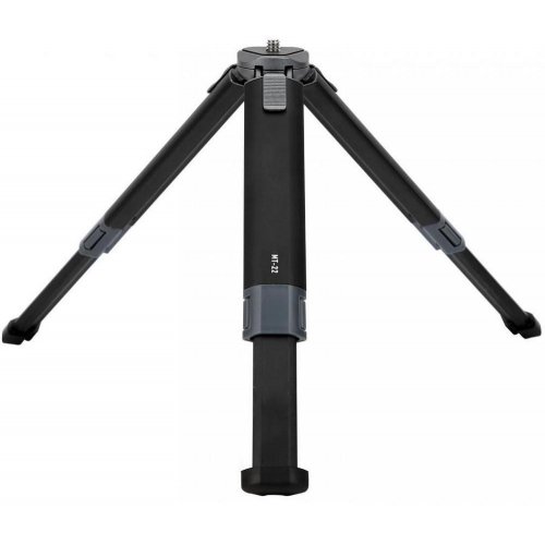 Купити Штатив Ulanzi MT-22 Metal Mini Tripod (MT-22 2315) Black - ціна в Києві, Львові, Вінниці, Хмельницькому, Франківську, Україні | інтернет-магазин TELEMART.UA фото