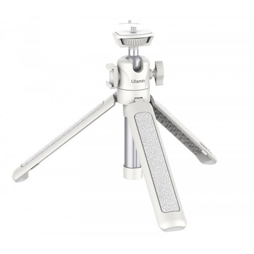 Купить Штатив Ulanzi MT-42 Extendable Desktop Tripod (MT-42 2471) White - цена в Харькове, Киеве, Днепре, Одессе
в интернет-магазине Telemart фото