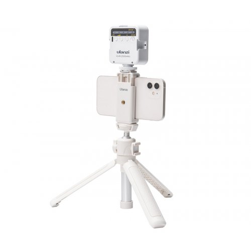 Купити Штатив Ulanzi MT-42 Extendable Desktop Tripod (MT-42 2471) White - ціна в Києві, Львові, Вінниці, Хмельницькому, Франківську, Україні | інтернет-магазин TELEMART.UA фото