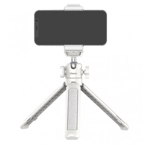 Купить Штатив Ulanzi MT-42 Extendable Desktop Tripod (MT-42 2471) White - цена в Харькове, Киеве, Днепре, Одессе
в интернет-магазине Telemart фото