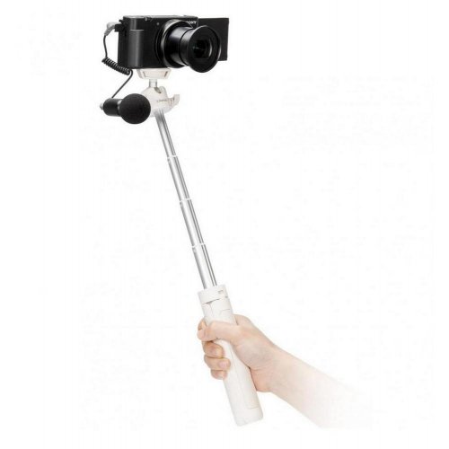 Купити Штатив Ulanzi MT-42 Extendable Desktop Tripod (MT-42 2471) White - ціна в Києві, Львові, Вінниці, Хмельницькому, Франківську, Україні | інтернет-магазин TELEMART.UA фото