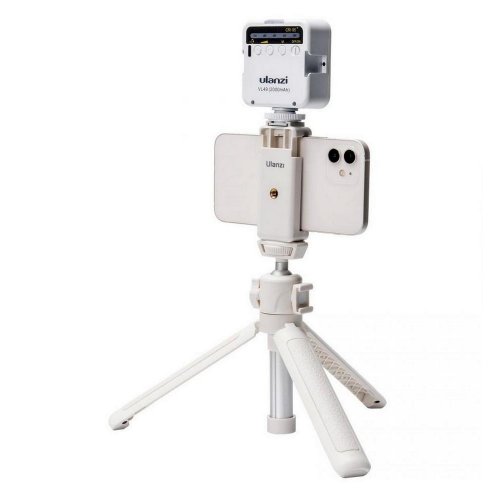 Купить Штатив Ulanzi MT-42 Extendable Desktop Tripod (MT-42 2471) White - цена в Харькове, Киеве, Днепре, Одессе
в интернет-магазине Telemart фото