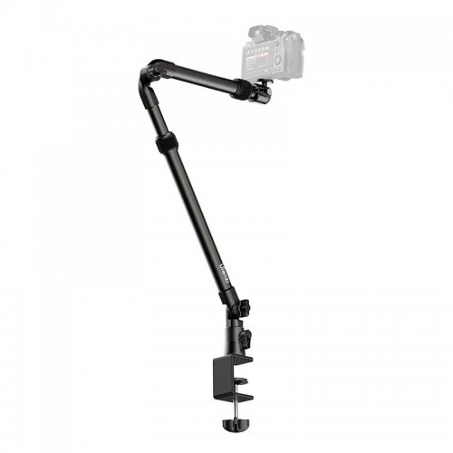 Штатив Ulanzi ZJ02 C-clip Folding Bracket (ZJ02 T085) Black купить в Украине | Telemart фото