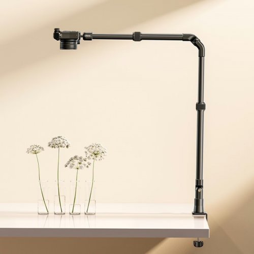 Штатив Ulanzi ZJ02 C-clip Folding Bracket (ZJ02 T085) Black купить в Украине | Telemart фото