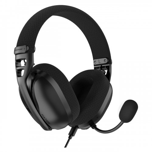 Photo Headset HATOR Hyperpunk 3 USB (ESH10) Black