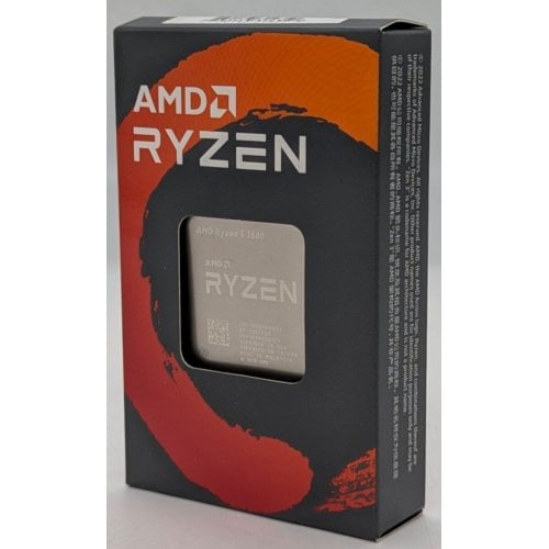 Процесор AMD Ryzen 5 3600 3.6(4.2)GHz 32MB sAM4 Box (100-100000031AWOF) (Відновлено продавцем, 727578) купити з перевіркою сумісності: огляд, характеристики, ціна у Києві, Львові, Вінниці, Хмельницькому, Івано-Франківську, Україні | інтернет-магазин TELEMART.UA фото