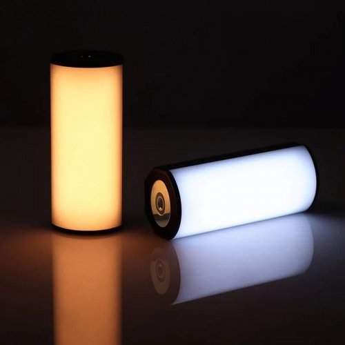 Купить Видеосвет Ulanzi i-Light Compact Magnetic RGB LED Tube Light (i-Light 2637) Black - цена в Харькове, Киеве, Днепре, Одессе
в интернет-магазине Telemart фото