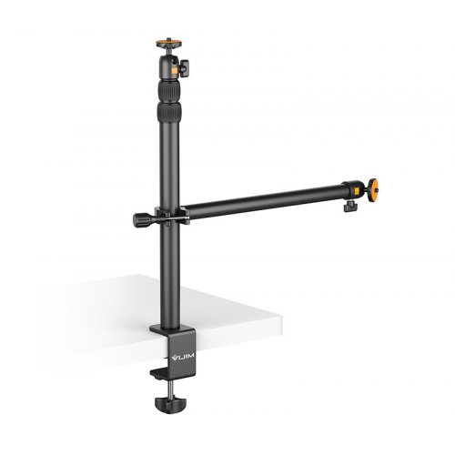 Штатив Ulanzi VIJIM LS02 Desktop Extendable Light Stand (LS02 2487) Black купить в Украине | Telemart фото