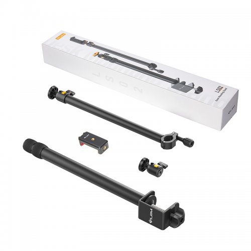 Штатив Ulanzi VIJIM LS02 Desktop Extendable Light Stand (LS02 2487) Black купить в Украине | Telemart фото
