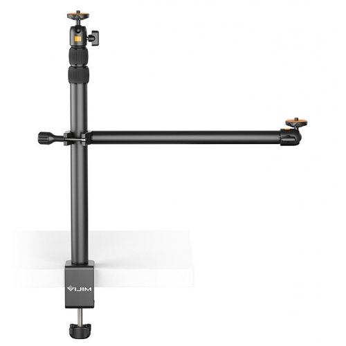 Купить Штатив Ulanzi VIJIM LS02 Desktop Extendable Light Stand (LS02 2487) Black - цена в Харькове, Киеве, Днепре, Одессе
в интернет-магазине Telemart фото