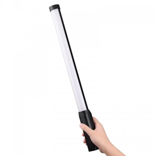 Купить Видеосвет Ulanzi VL119 RGB Tube Light Handheld LED Video Light Wand (VL119 RGB 2907) Black - цена в Харькове, Киеве, Днепре, Одессе
в интернет-магазине Telemart фото