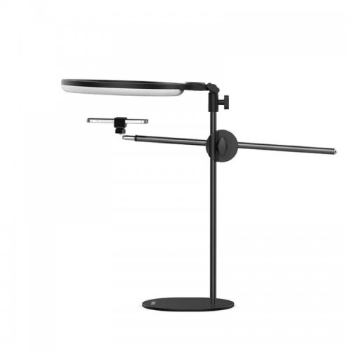 Ulanzi T1 Overhead Shooting Bracket Ring Light Set 10inch (T1 2517) Black купити в Україні | Telemart фото