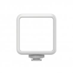 Видеосвет Ulanzi VL49 Rechargeable Mini RGB Light (VL49 RGB 2586) White