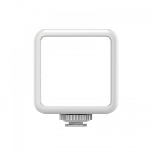 Видеосвет Ulanzi VL49 Rechargeable Mini RGB Light (VL49 RGB 2586) White купить в Украине | Telemart фото
