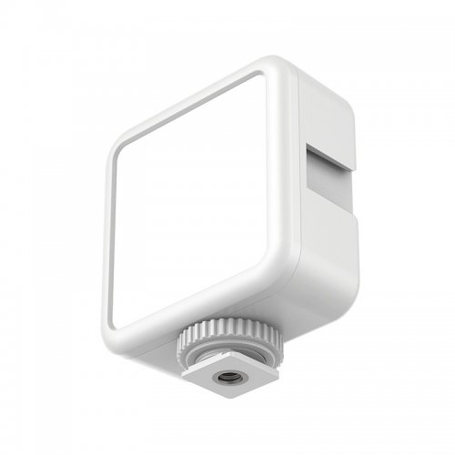 Видеосвет Ulanzi VL49 Rechargeable Mini RGB Light (VL49 RGB 2586) White купить в Украине | Telemart фото