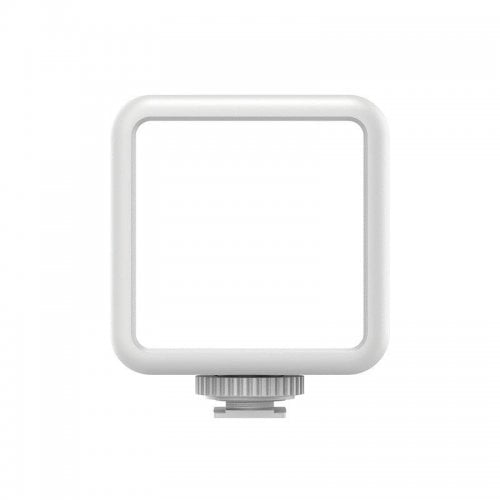 Видеосвет Ulanzi VL49 Rechargeable Mini RGB Light (VL49 RGB 2586) White купить в Украине | Telemart фото