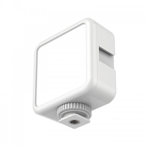 Видеосвет Ulanzi VL49 Rechargeable Mini RGB Light (VL49 RGB 2586) White купить в Украине | Telemart фото