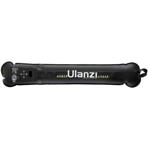 Купити Відеосвітло Ulanzi UA12 12W Portable Air Tube Light (UA12 L092) Black - ціна в Києві, Львові, Вінниці, Хмельницькому, Франківську, Україні | інтернет-магазин TELEMART.UA фото