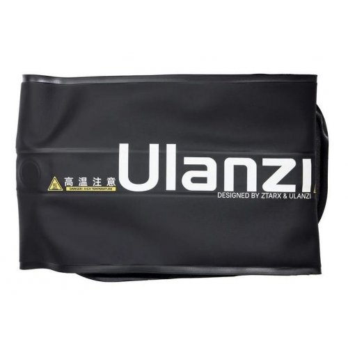 Купить Видеосвет Ulanzi UA12 12W Portable Air Tube Light (UA12 L092) Black - цена в Харькове, Киеве, Днепре, Одессе
в интернет-магазине Telemart фото