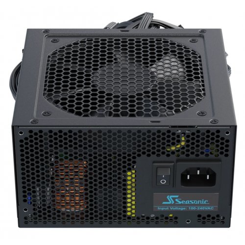 Блок живлення Seasonic G12 GC-850W (SSP-850RT2) купити з перевіркою сумісності: огляд, характеристики, ціна у Києві, Львові, Вінниці, Хмельницькому, Івано-Франківську, Україні | інтернет-магазин TELEMART.UA фото