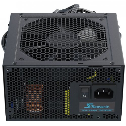 Фото Блок питания Seasonic G12 GC-750W (SSP-750RT2)