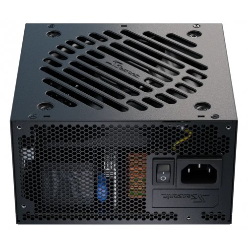 Блок живлення Seasonic Core GX 850W ATX 3.1 (SRP-CGX851-A5A32SF) купити з перевіркою сумісності: огляд, характеристики, ціна у Києві, Львові, Вінниці, Хмельницькому, Івано-Франківську, Україні | інтернет-магазин TELEMART.UA фото