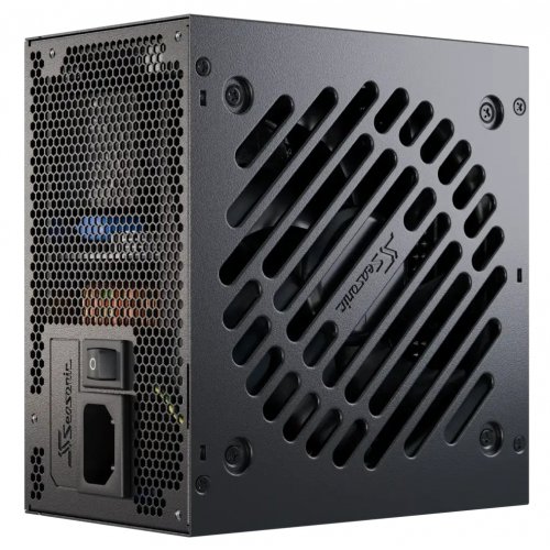 Блок живлення Seasonic Core GX 850W ATX 3.1 (SRP-CGX851-A5A32SF) купити з перевіркою сумісності: огляд, характеристики, ціна у Києві, Львові, Вінниці, Хмельницькому, Івано-Франківську, Україні | інтернет-магазин TELEMART.UA фото