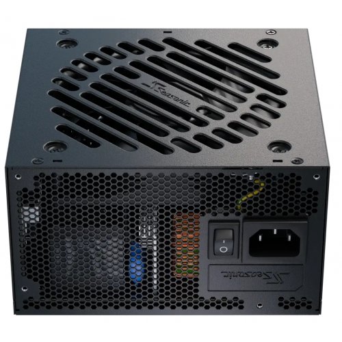 Блок живлення Seasonic Core GX 750W ATX 3.1 (SRP-CGX751-A5A32SF) купити з перевіркою сумісності: огляд, характеристики, ціна у Києві, Львові, Вінниці, Хмельницькому, Івано-Франківську, Україні | інтернет-магазин TELEMART.UA фото