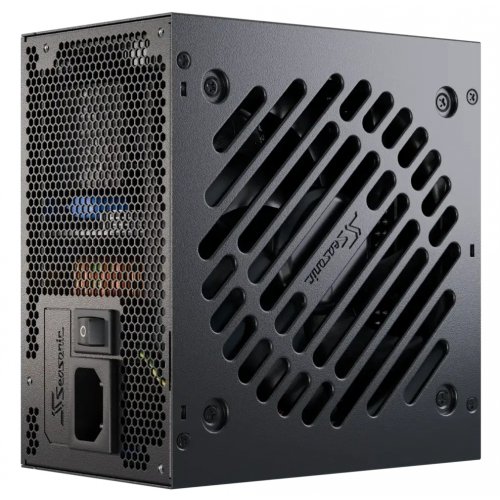 Блок живлення Seasonic Core GX 750W ATX 3.1 (SRP-CGX751-A5A32SF) купити з перевіркою сумісності: огляд, характеристики, ціна у Києві, Львові, Вінниці, Хмельницькому, Івано-Франківську, Україні | інтернет-магазин TELEMART.UA фото