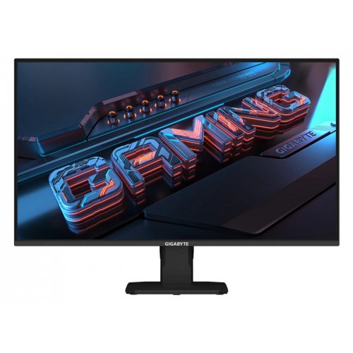 Купити Монітор Gigabyte 24.5" GS25F2 Black - ціна в Києві, Львові, Вінниці, Хмельницькому, Франківську, Україні | інтернет-магазин TELEMART.UA фото