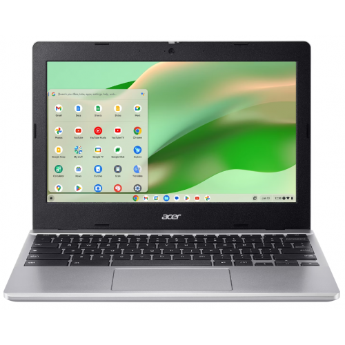 Купить Ноутбук Acer Chromebook CB311-12H (NX.KX1EU.006) Pure Silver - цена в Харькове, Киеве, Днепре, Одессе
в интернет-магазине Telemart фото