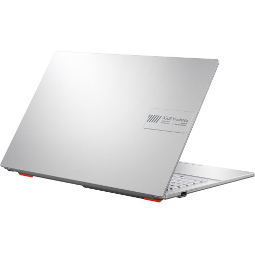 Купить Ноутбук Asus Vivobook Go 15 E1504FA-BQ049 (90NB0ZR1-M02DY0) Cool Silver - цена в Харькове, Киеве, Днепре, Одессе
в интернет-магазине Telemart фото