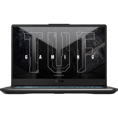 Купить Ноутбук Asus TUF Gaming A17 FA706NFR-HX006 (90NR0JW5-M00070) Graphite Black - цена в Харькове, Киеве, Днепре, Одессе
в интернет-магазине Telemart фото