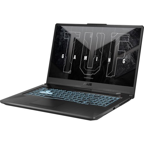 Купить Ноутбук Asus TUF Gaming A17 FA706NFR-HX006 (90NR0JW5-M00070) Graphite Black - цена в Харькове, Киеве, Днепре, Одессе
в интернет-магазине Telemart фото