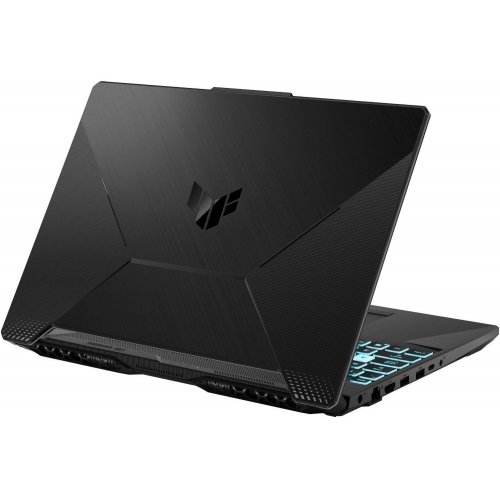 Купить Ноутбук Asus TUF Gaming A15 FA506NCR-HN006 (90NR0JV7-M002L0) Graphite Black - цена в Харькове, Киеве, Днепре, Одессе
в интернет-магазине Telemart фото