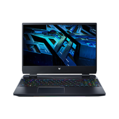 Ноутбук Acer Predator Helios 300 PH315-55 (NH.QGNEU.00B) Abyssal Black (Відновлено продавцем, 727707)