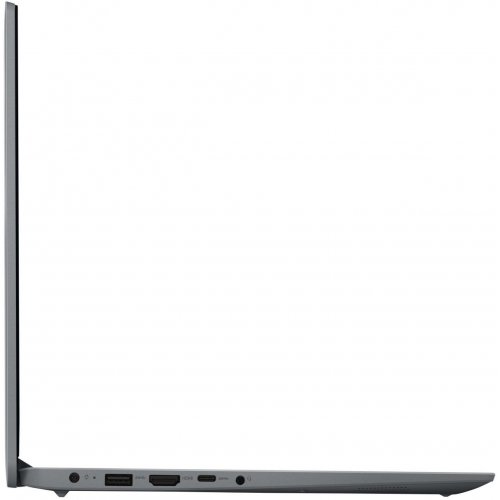 Купить Ноутбук Lenovo IdeaPad 1 15IAU7 (82QD00JARA) Cloud Grey - цена в Харькове, Киеве, Днепре, Одессе
в интернет-магазине Telemart фото