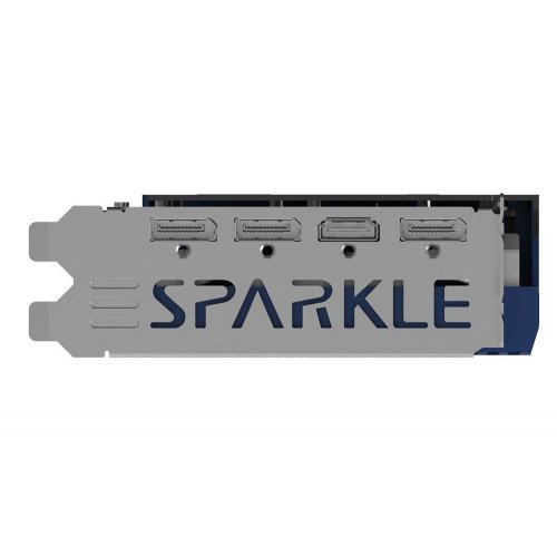 Фото Видеокарта SPARKLE Intel Arc A580 ORC OC 8192MB (SA580C-8GOC)