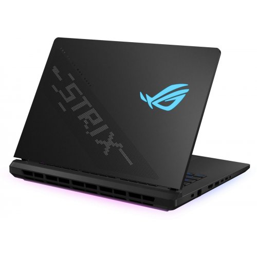 Купить Ноутбук Asus ROG Strix SCAR 16 G635LX-RW082X (90NR0L81-M00350) Off Black - цена в Харькове, Киеве, Днепре, Одессе
в интернет-магазине Telemart фото