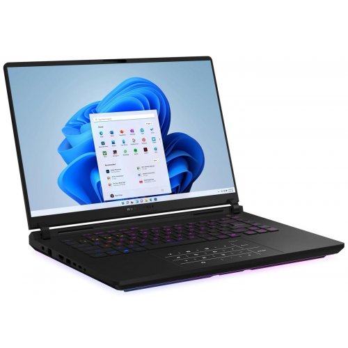 Купить Ноутбук Asus ROG Strix SCAR 16 G635LR-RW074W (90NR0LU1-M002M0) Off Black - цена в Харькове, Киеве, Днепре, Одессе
в интернет-магазине Telemart фото