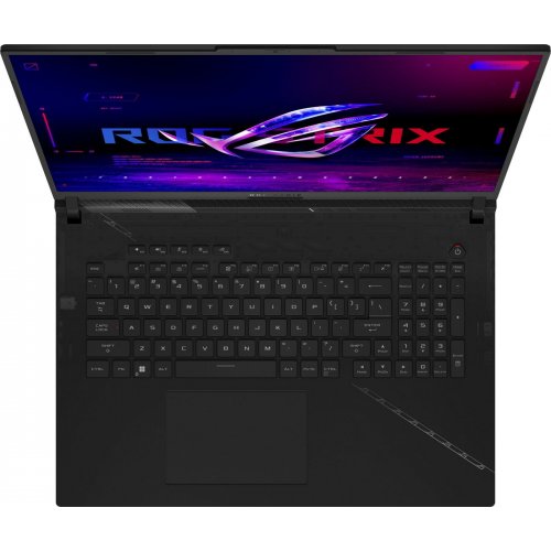 Купить Ноутбук Asus ROG Strix SCAR 18 G835LW-SA083W (90NR0LI1-M003L0) Off Black - цена в Харькове, Киеве, Днепре, Одессе
в интернет-магазине Telemart фото