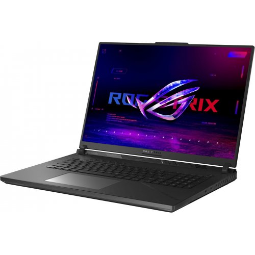 Купить Ноутбук Asus ROG Strix SCAR 18 G835LW-SA083W (90NR0LI1-M003L0) Off Black - цена в Харькове, Киеве, Днепре, Одессе
в интернет-магазине Telemart фото