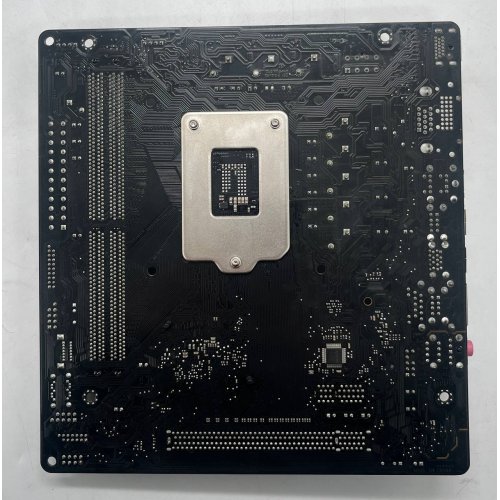 Материнська плата AsRock H510M-HVS (s1200, Intel H510) (Відновлено продавцем, 728049) купити з перевіркою сумісності: огляд, характеристики, ціна у Києві, Львові, Вінниці, Хмельницькому, Івано-Франківську, Україні | інтернет-магазин TELEMART.UA фото