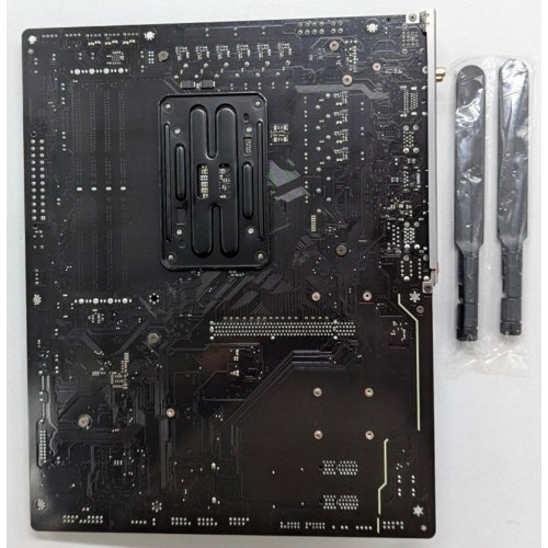 Купить Материнская плата Gigabyte B650 GAMING X AX V2 (sAM5, AMD B650) (Восстановлено продавцом, 728062) с проверкой совместимости: обзор, характеристики, цена в Киеве, Днепре, Одессе, Харькове, Украине | интернет-магазин TELEMART.UA фото