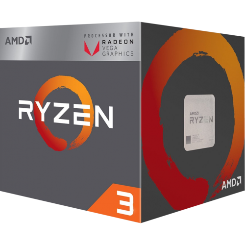 Процесор AMD Ryzen 3 3200G 3.6(4)GHz 4MB sAM4 Box (YD3200C5FHBOX) (Відновлено продавцем, 728084) купити з перевіркою сумісності: огляд, характеристики, ціна у Києві, Львові, Вінниці, Хмельницькому, Івано-Франківську, Україні | інтернет-магазин TELEMART.UA фото