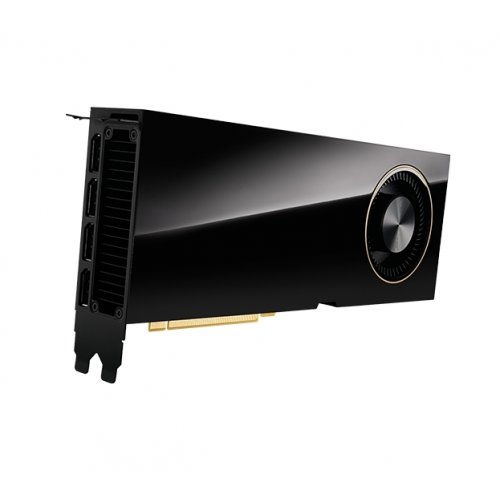 Відеокарта PNY NVIDIA RTX A6000 49152MB (VCNRTXA6000-SB) купити з перевіркою сумісності: огляд, характеристики, ціна у Києві, Львові, Вінниці, Хмельницькому, Івано-Франківську, Україні | інтернет-магазин TELEMART.UA фото